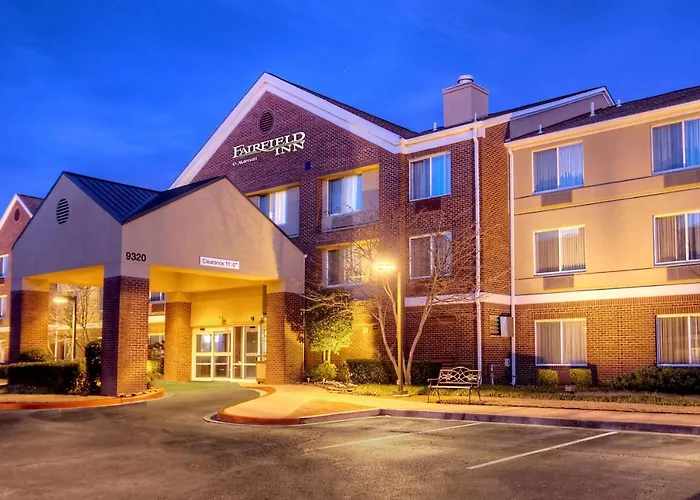 Fairfield Inn And Suites Memphis Germantown