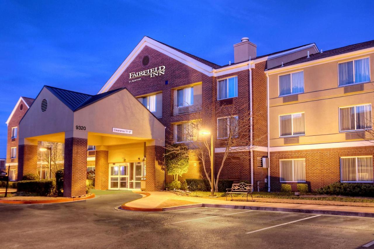 Hotel Fairfield And Memphis