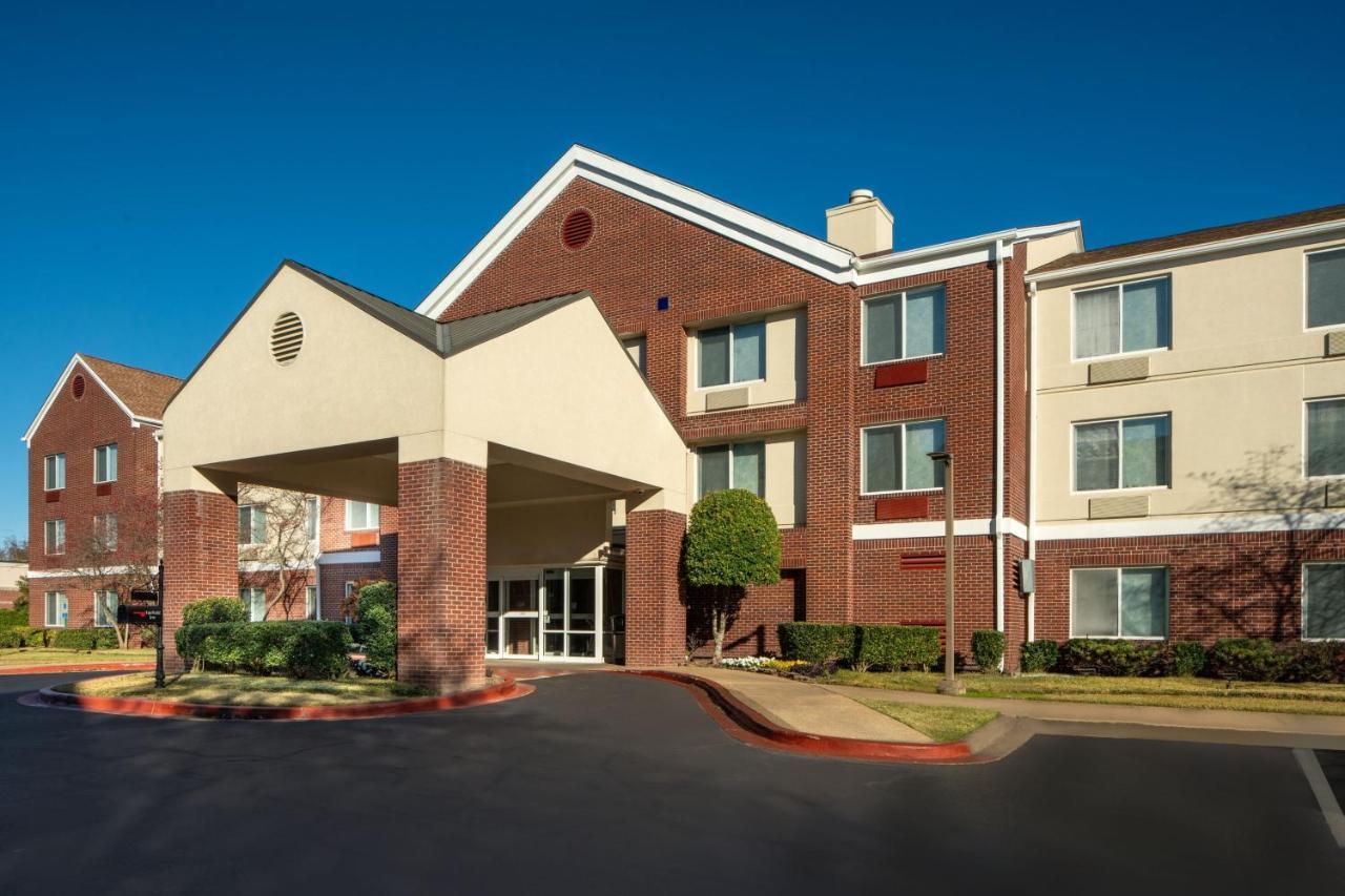 Hotel Fairfield And Memphis 3*