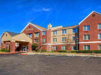 Hotel Fairfield And Memphis