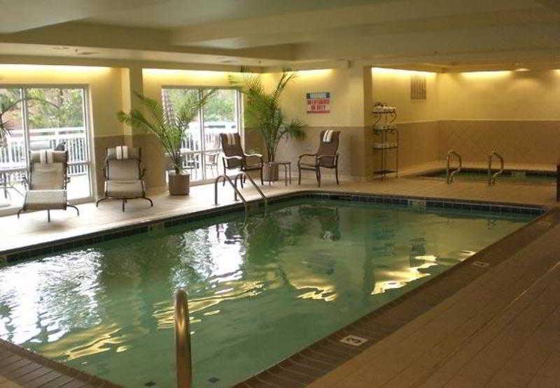 Fairfield And Memphis Hotel