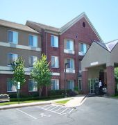 Fairfield And Memphis Hotel
