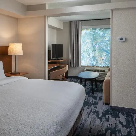 Fairfield Inn And Suites Memphis Germantown Esterno foto